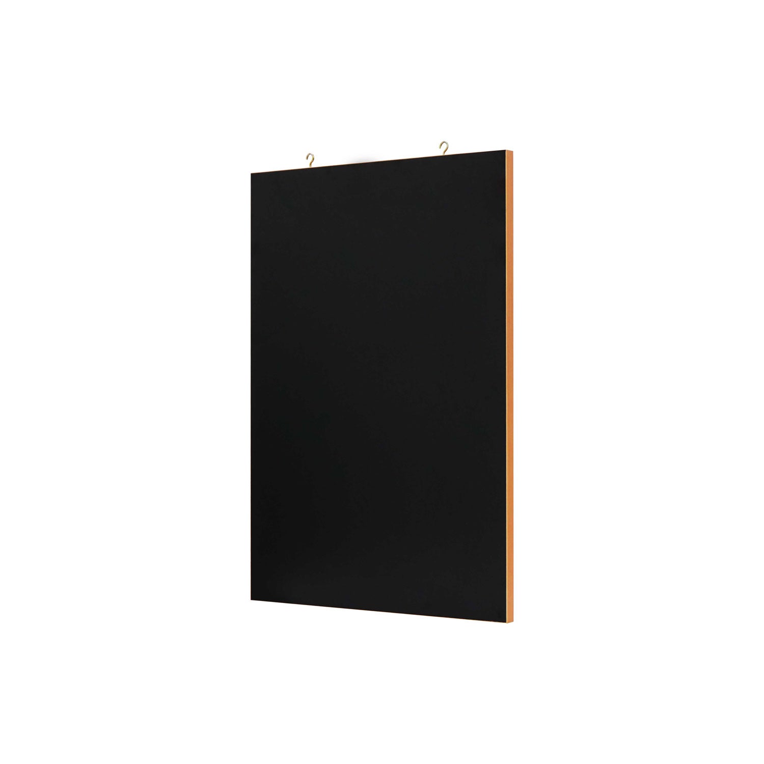 Wandkreidetafel ohne Rahmen, doppelseitig, Indoor