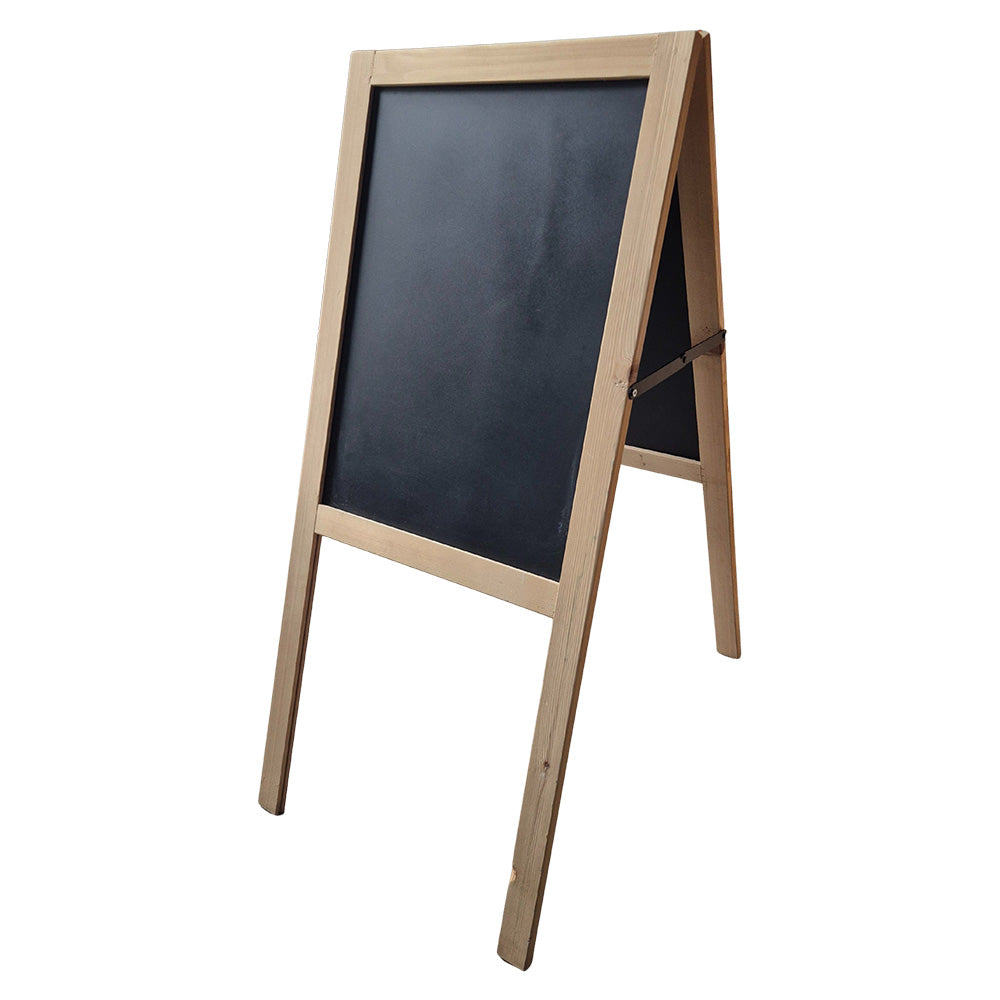 Holz Kundenstopper 108x60cm, Magnetisch (Einzelstück)