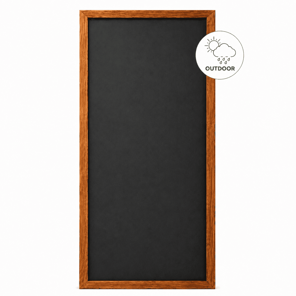 Wandkreidetafel "InspiraBoard" 60x150 cm – Outdoor