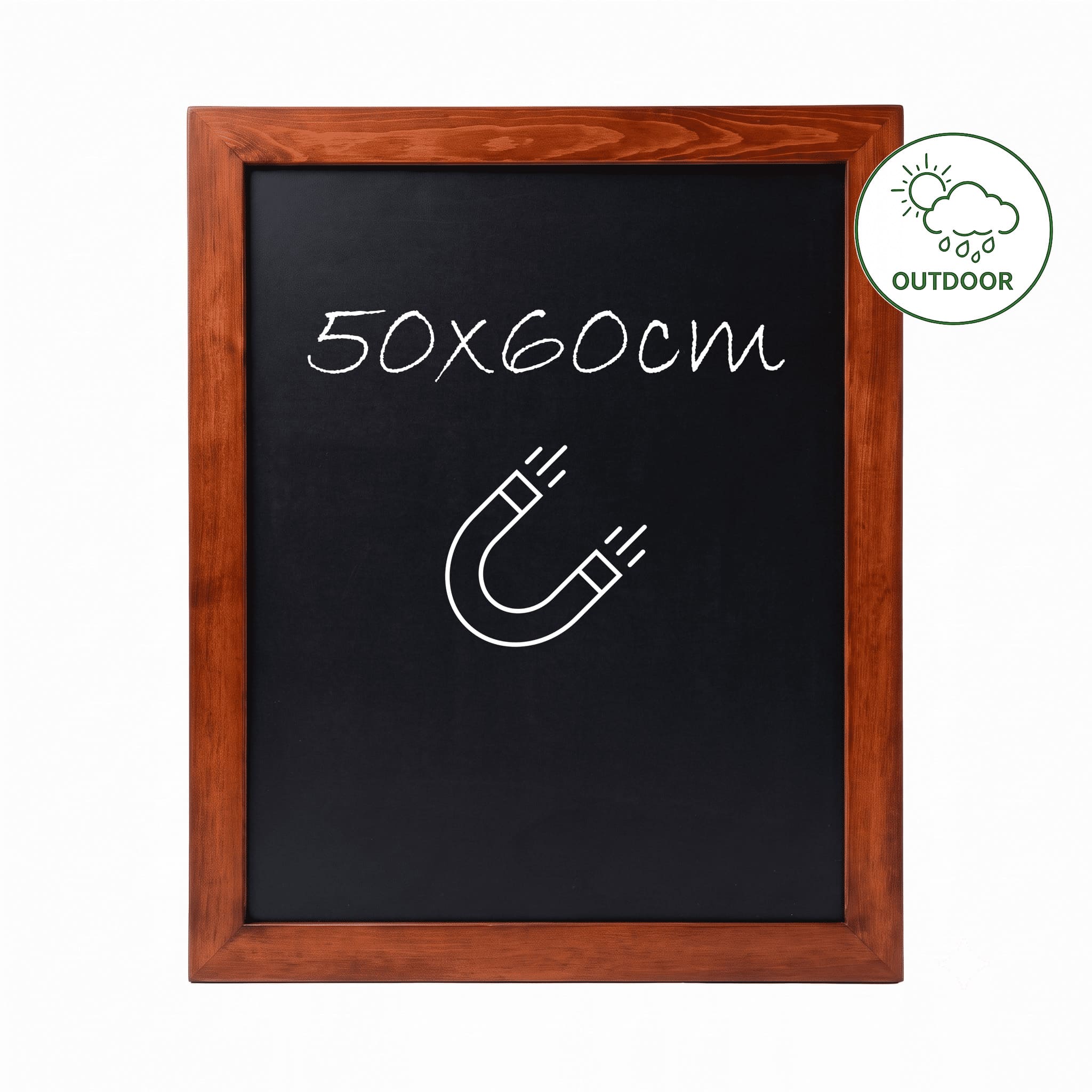 Wandkreidetafel "InspiraBoard" – Outdoor