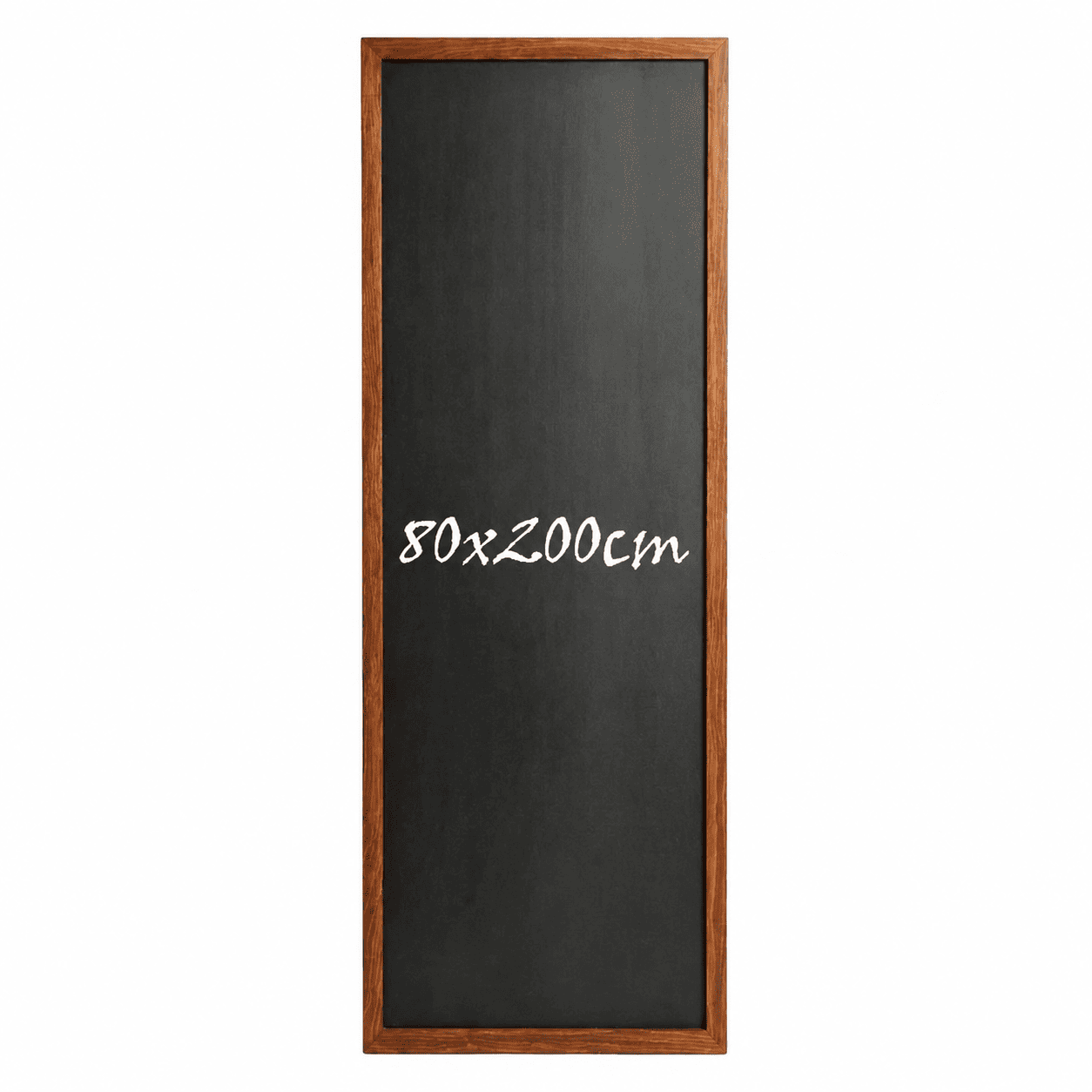 Wandkreidetafel InspiraBoard 80x200 cm – Indoor