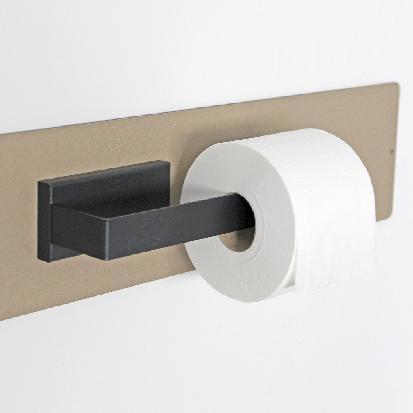 KalaMitica® Atlas – Magnetischer Rollenhalter aus Stahl