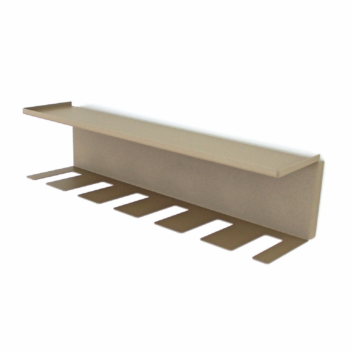 KalaMitica® Dionysos 50cm – Magnetischer Weinglashalter aus Stahl