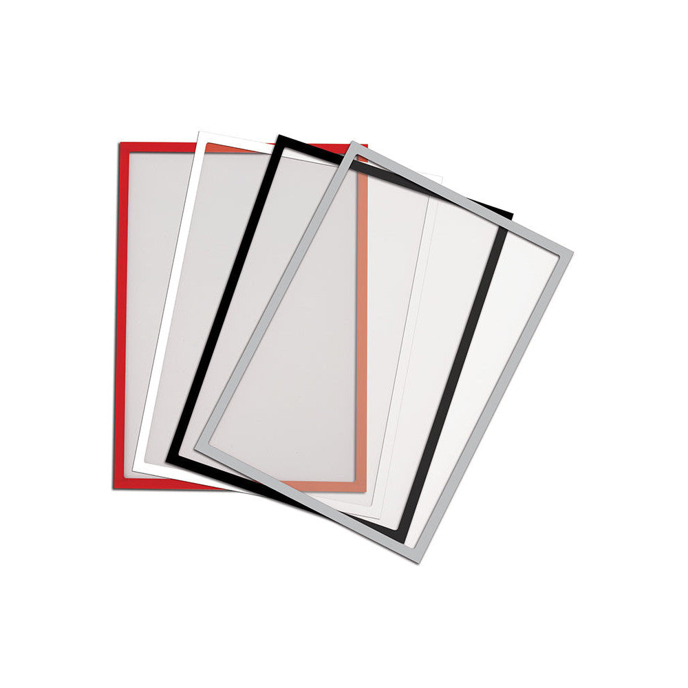 farbige Magnet Antireflex UV-Schutzfolien für Kundenstopper & magnetische Kreidetafeln