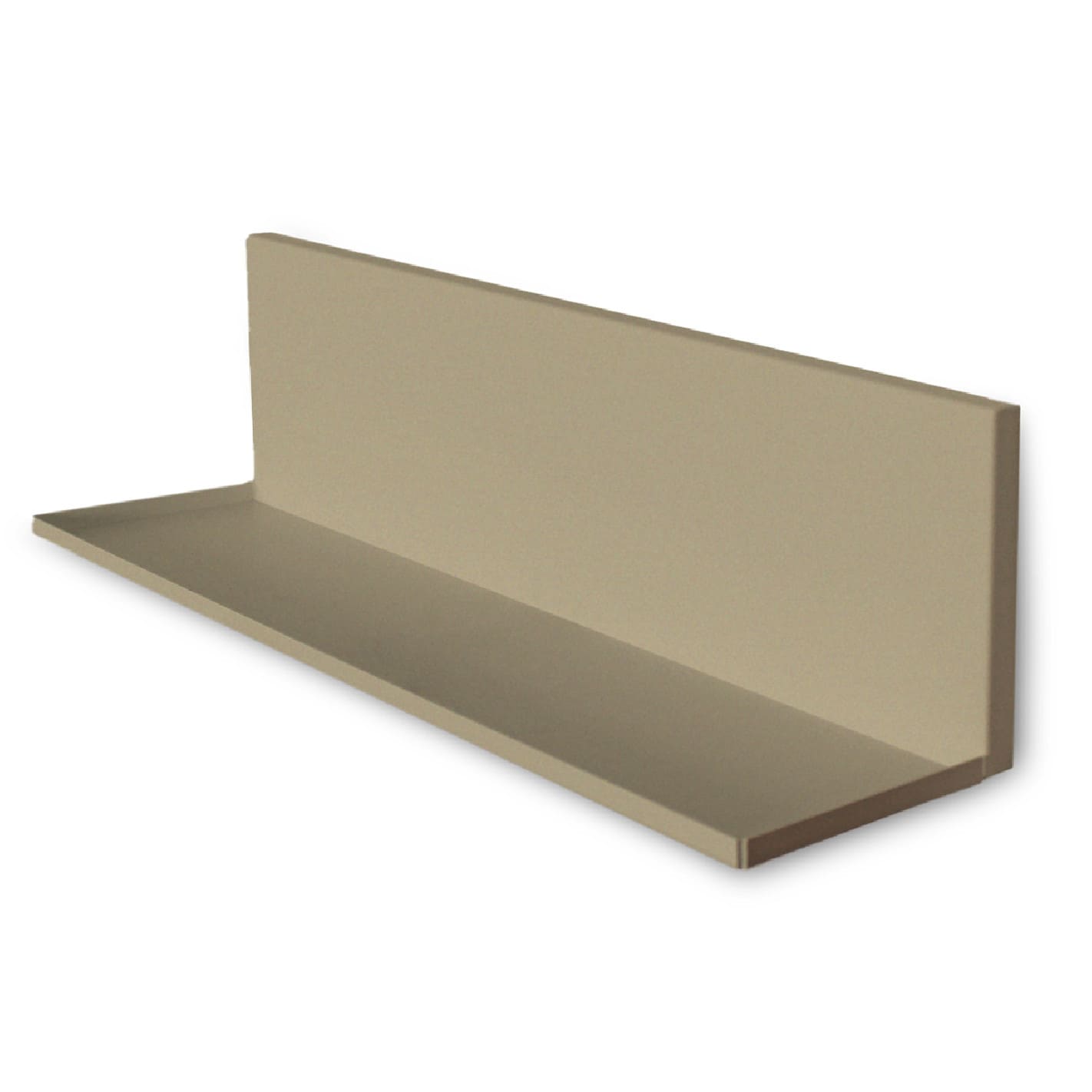 KalaMitica® Magnetisches Wandregal "Kostas", 50cm, Beige