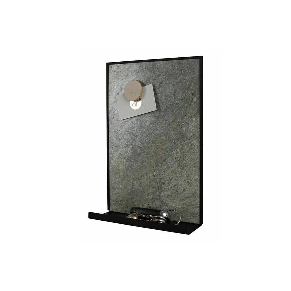 Kreidetafel magnetisch mit Ablage
