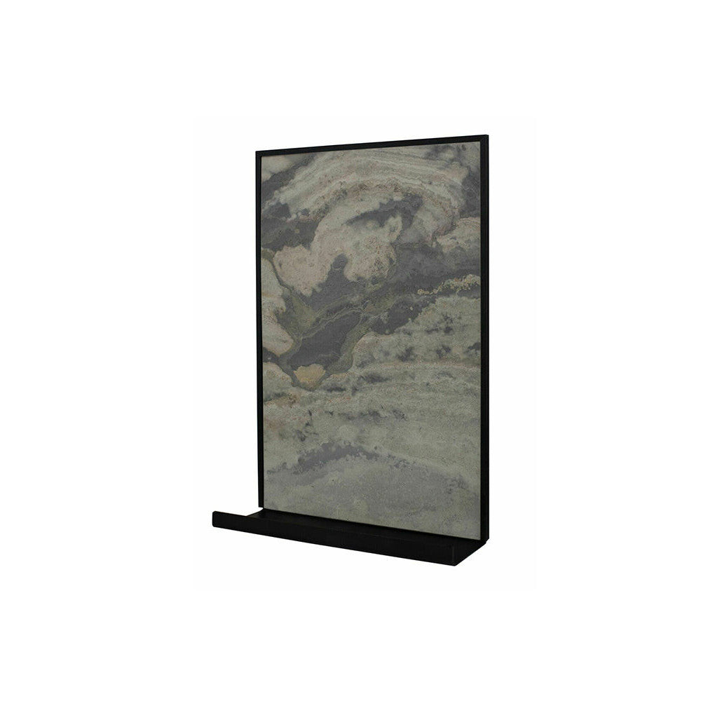 Kreidetafel magnetisch Schiefer camouflage Muster mit Ablage für Kreide