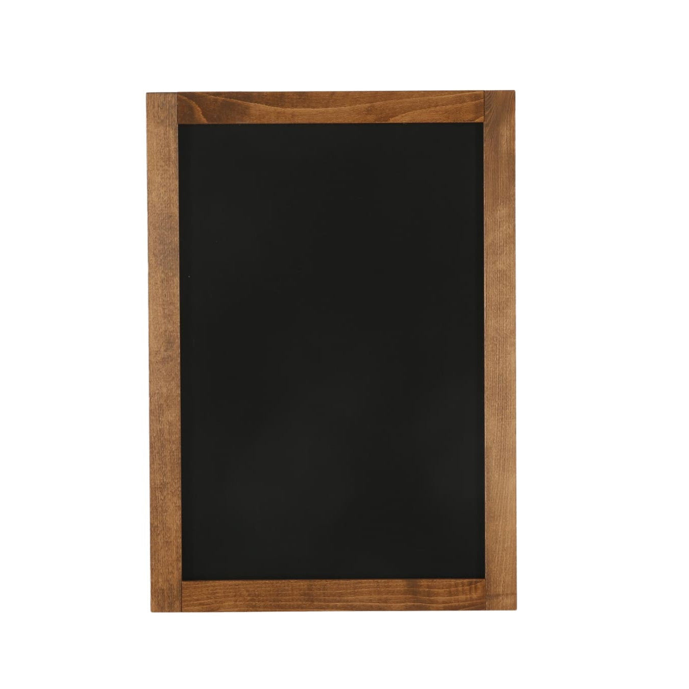 A1 Wandkreidetafel mit Holzrahmen, Magnetisch, Indoor