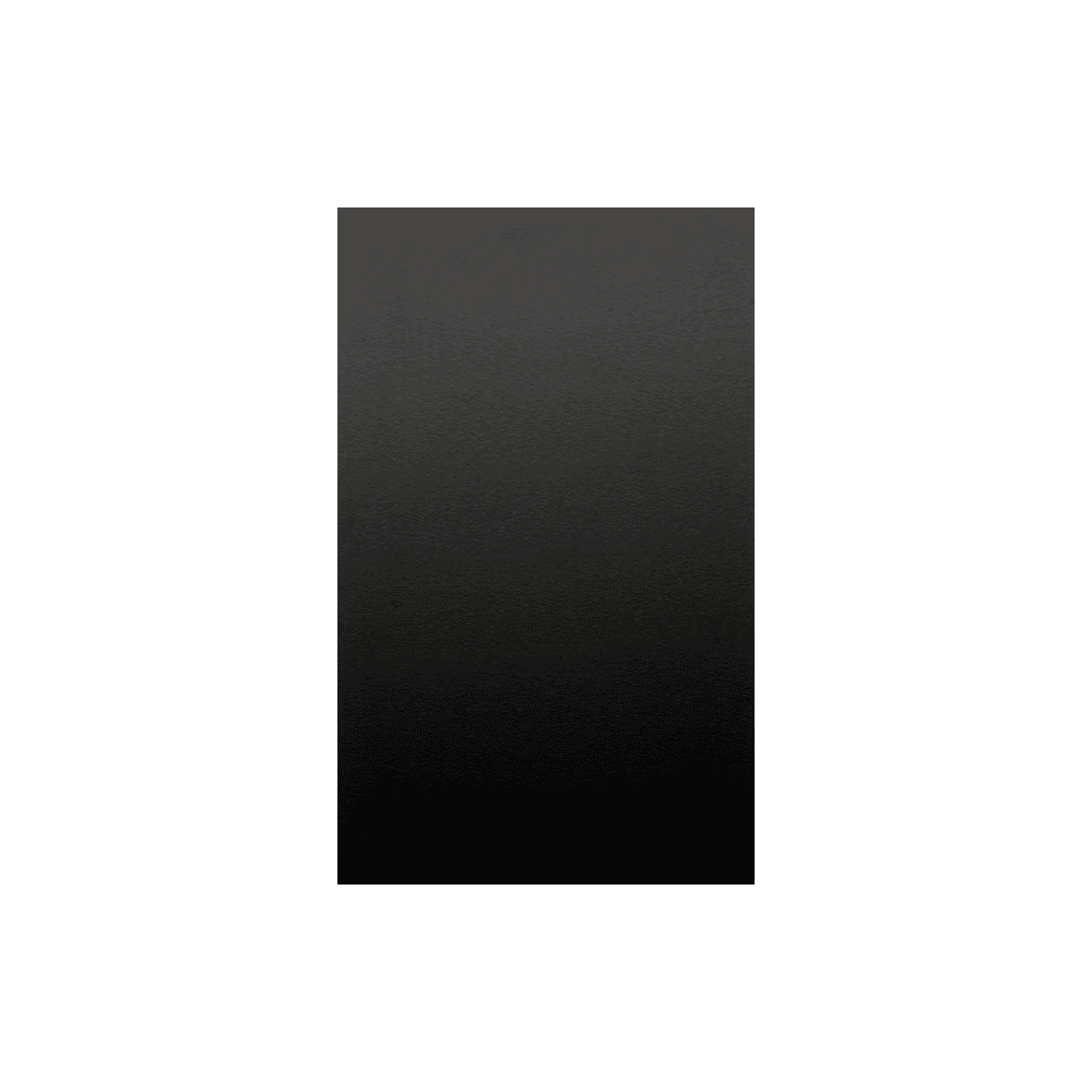 schwarze Wandkreidetafel magnetisch aus Metall beschriftbar mit Kreide