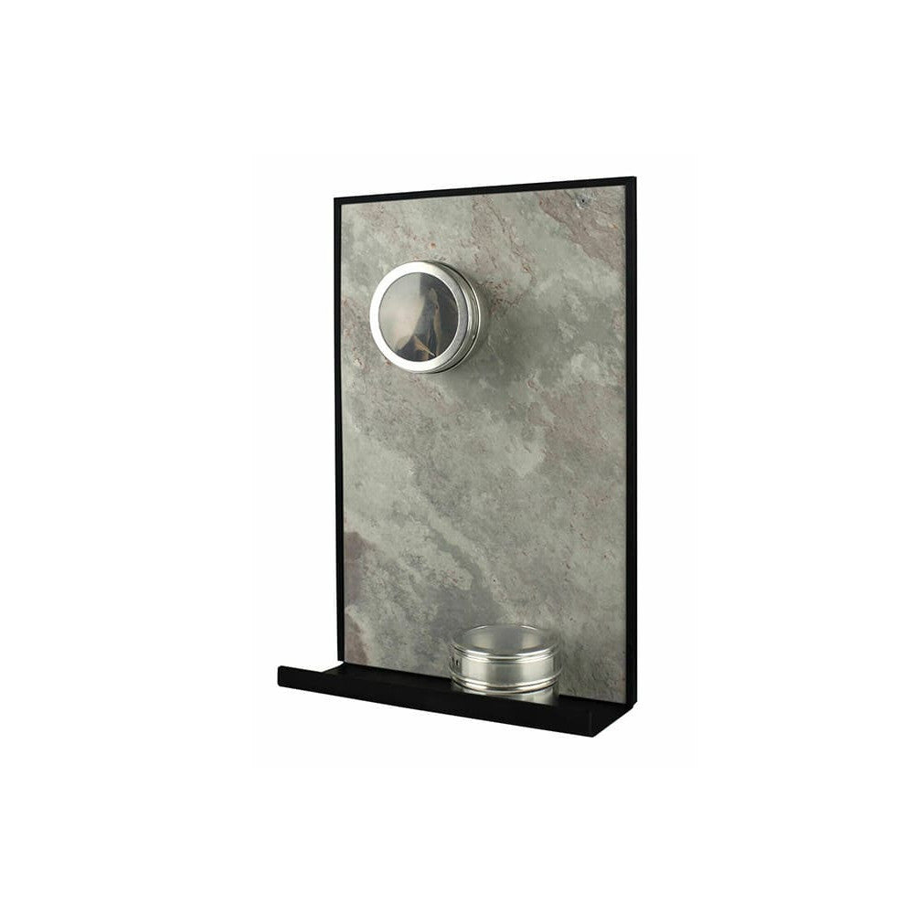 Wandtafel aus Schiefer für Küche zum Beschriften mit Kreidemarker und magnetischen Produkten