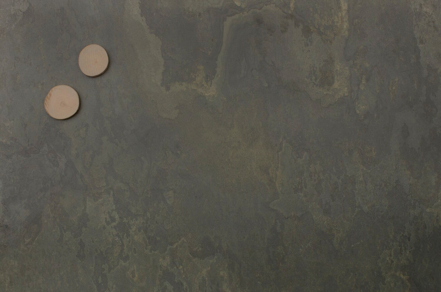 Magnetische Echt-Schiefertafel nach Mass – verschiedene Farben