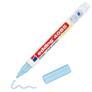 Pastellblau