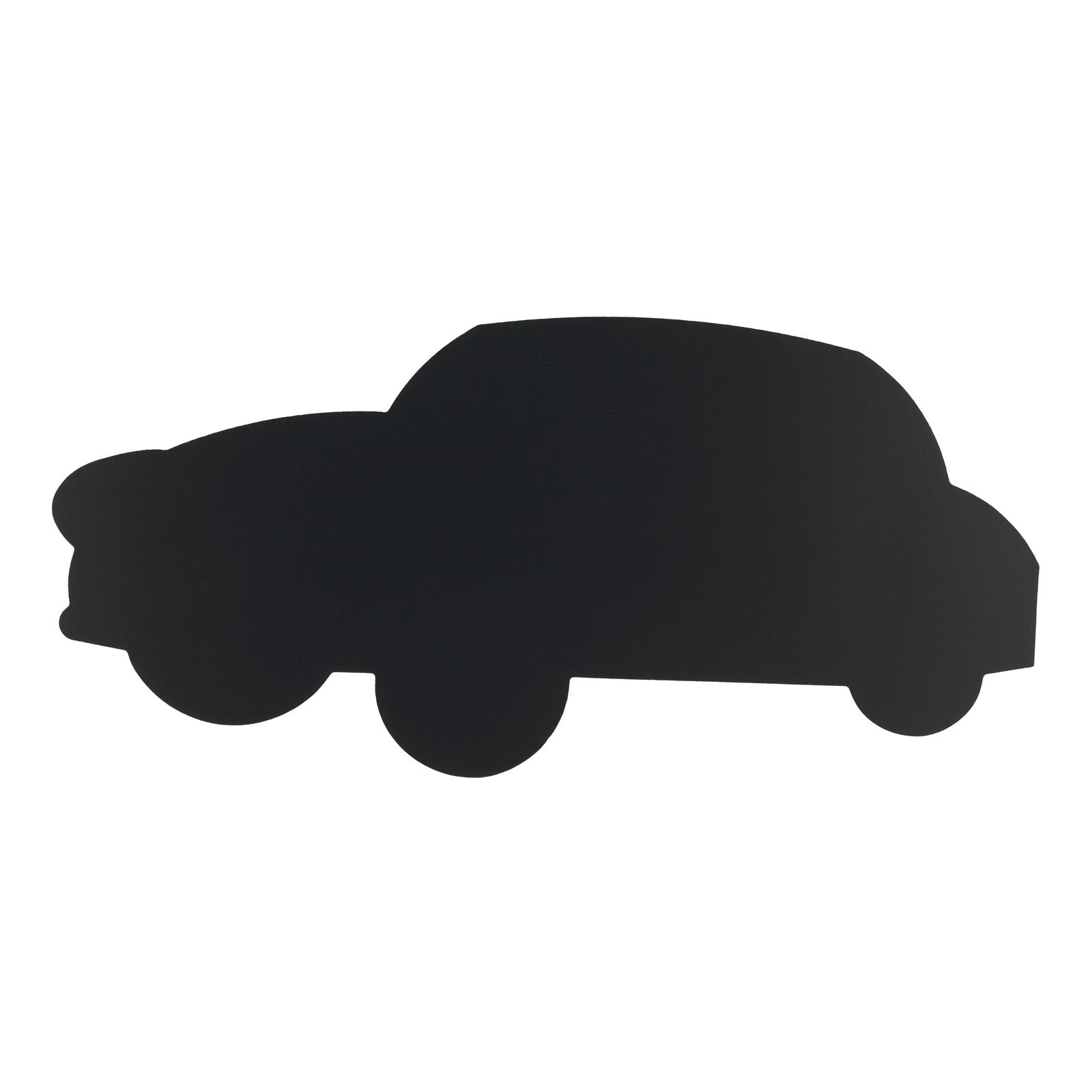 Securit® Wandkreidetafel Silhouette Auto, 50x19cm