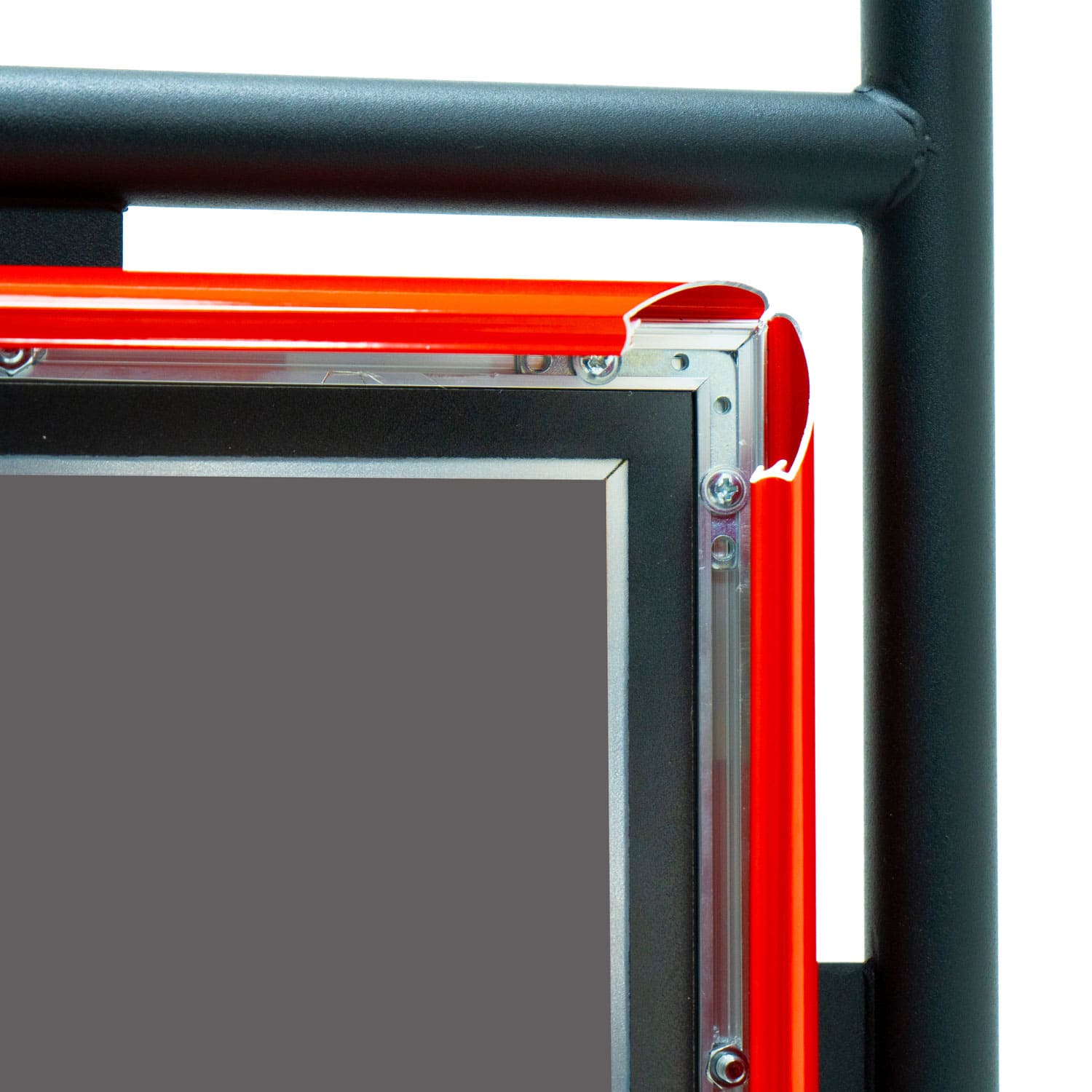 Kundenstopper "Swing Rotator", Outdoor