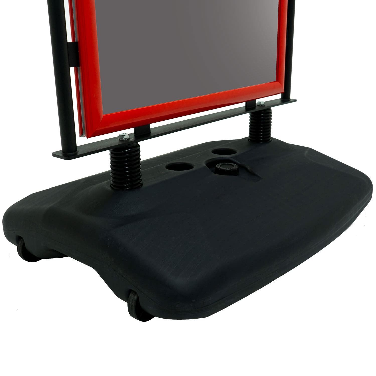 Kundenstopper "Swing Rotator", Outdoor