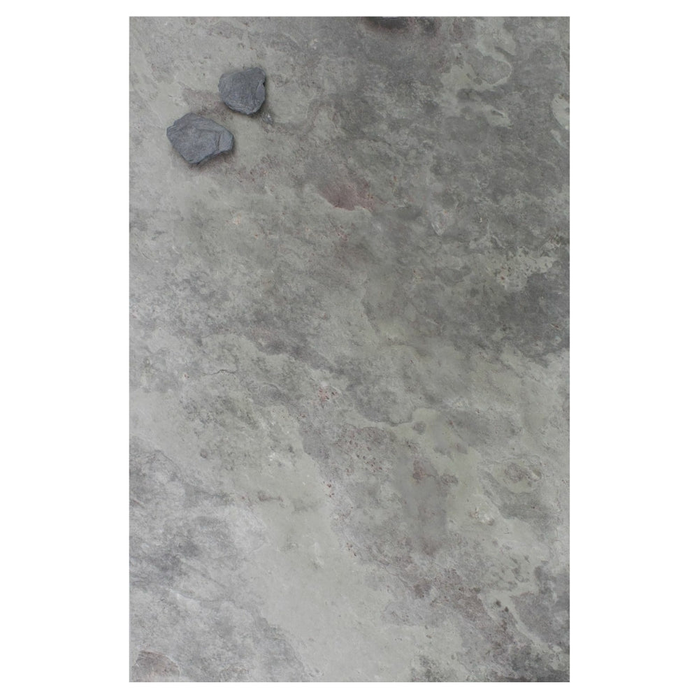 Schiefertafel Magnetisch - Purple Grey