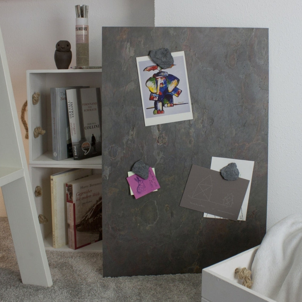 Schiefertafel Magnetisch nach Mass - Vulcano Stone