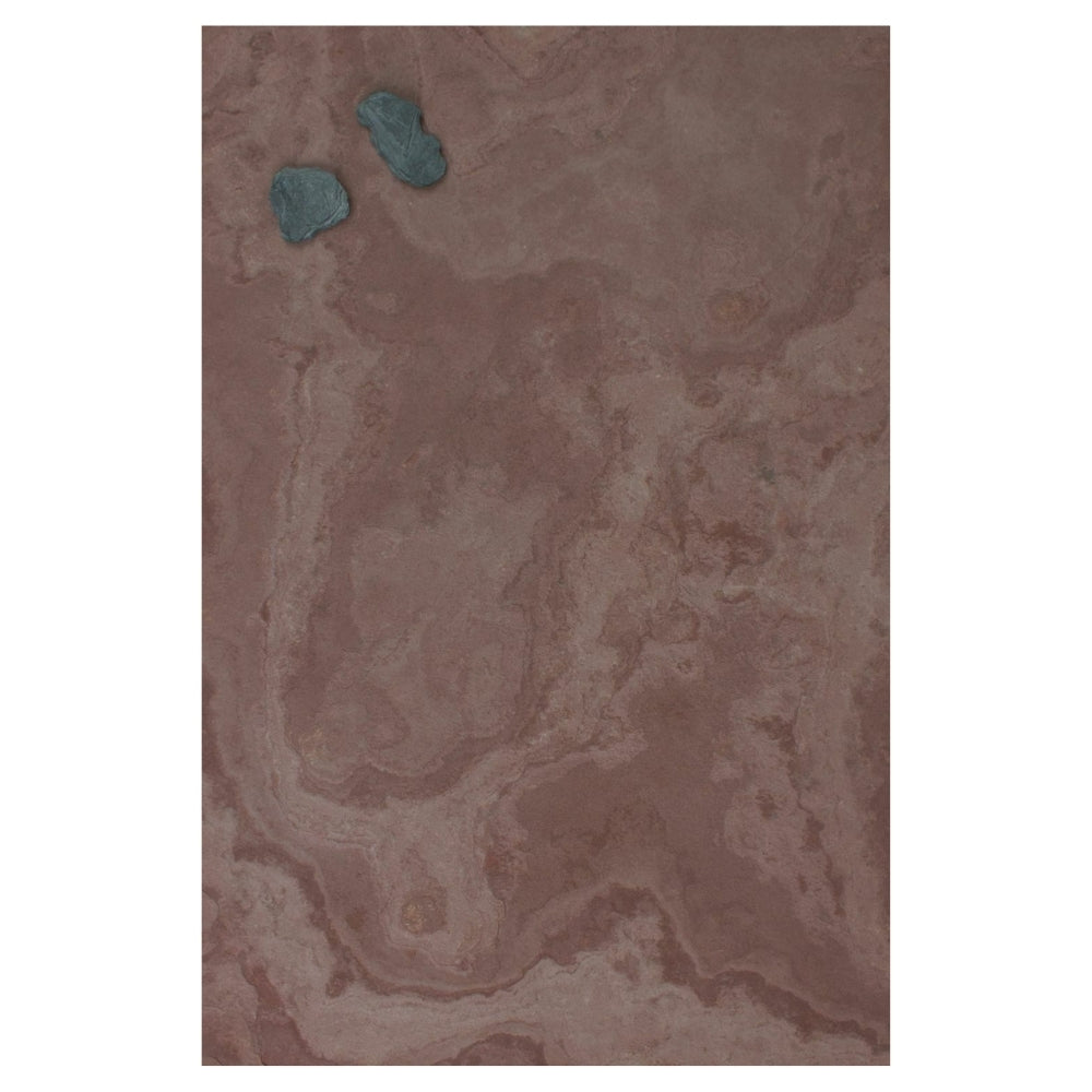 Schiefertafel Magnetisch - Pink Earthcore
