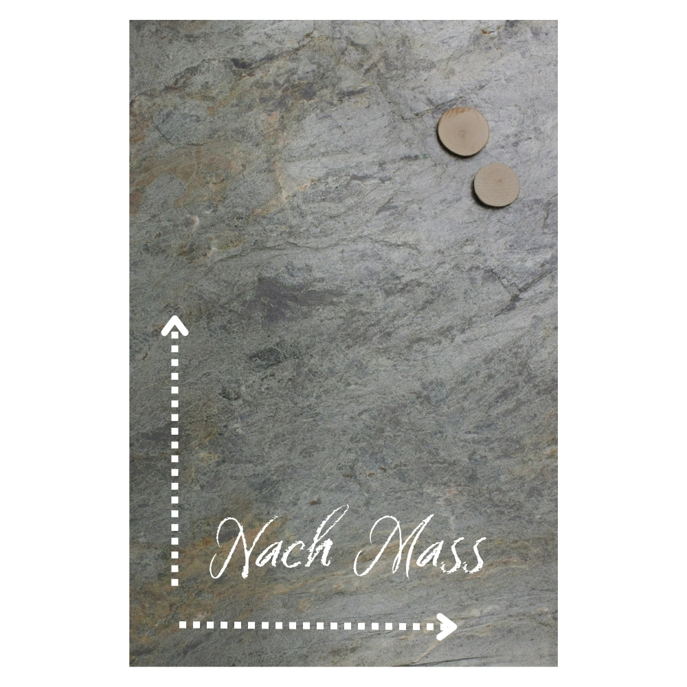 Schiefertafel Magnetisch nach Mass - Burning Forest