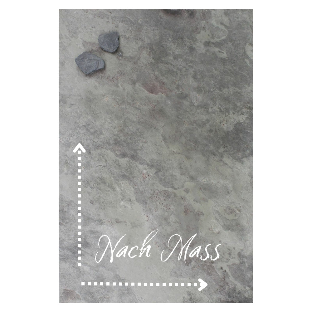 Schiefertafel Magnetisch nach Mass - Purple Grey