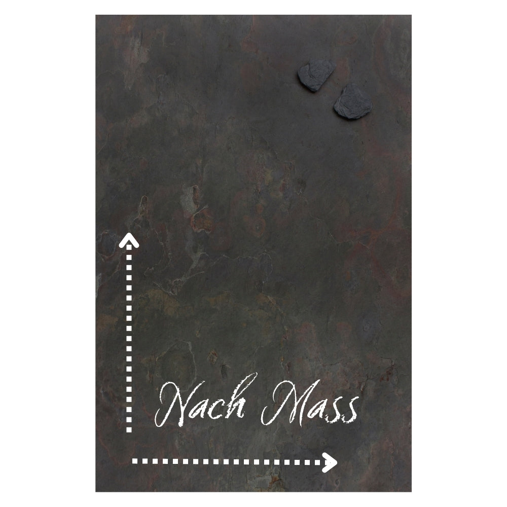Schiefertafel Magnetisch nach Mass - Vulcano Stone