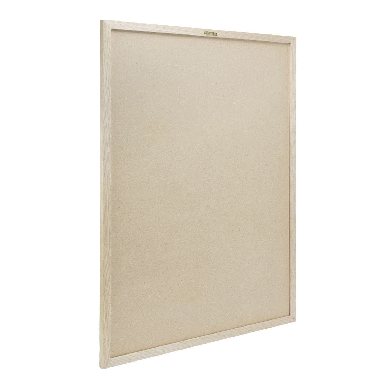 Securit® Buchstabentafel mit Holzrahmen, Letterboard Wandkreidetafel, 60x80cm