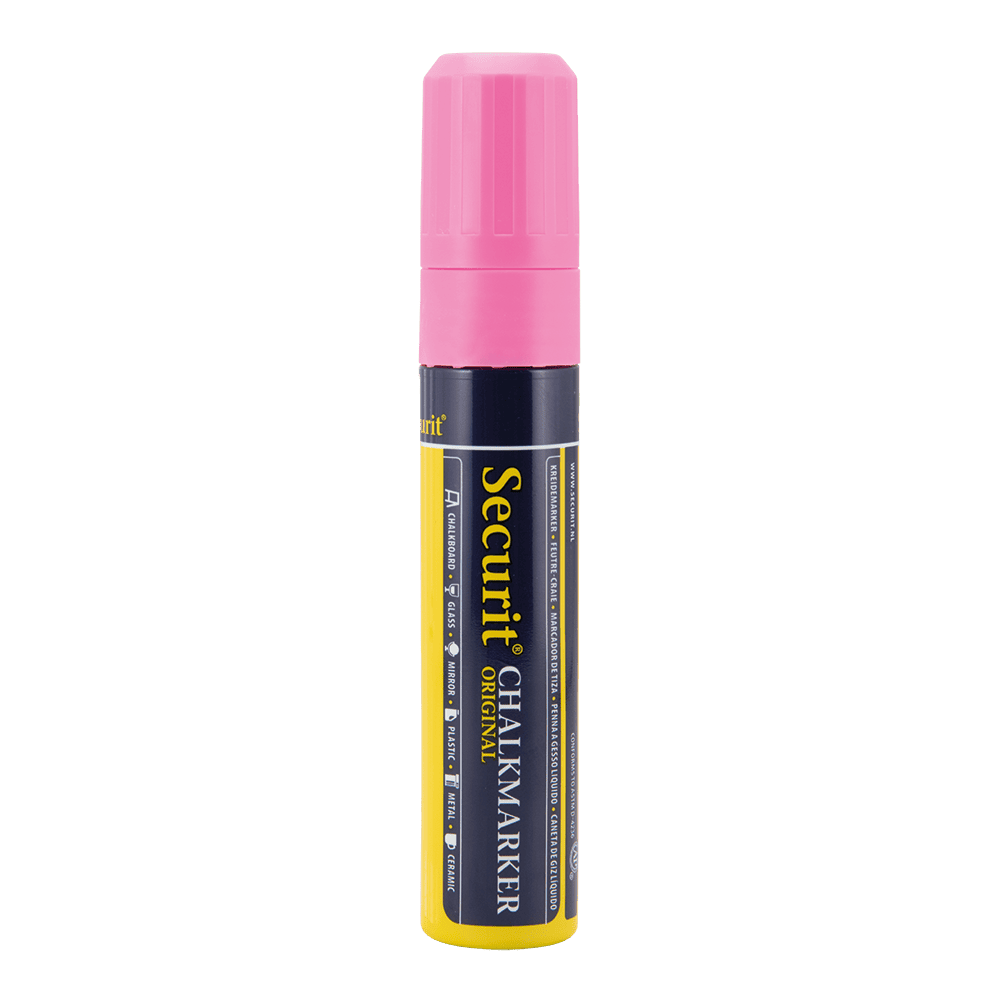Securit® Kreidemarker 7-15mm, Pink