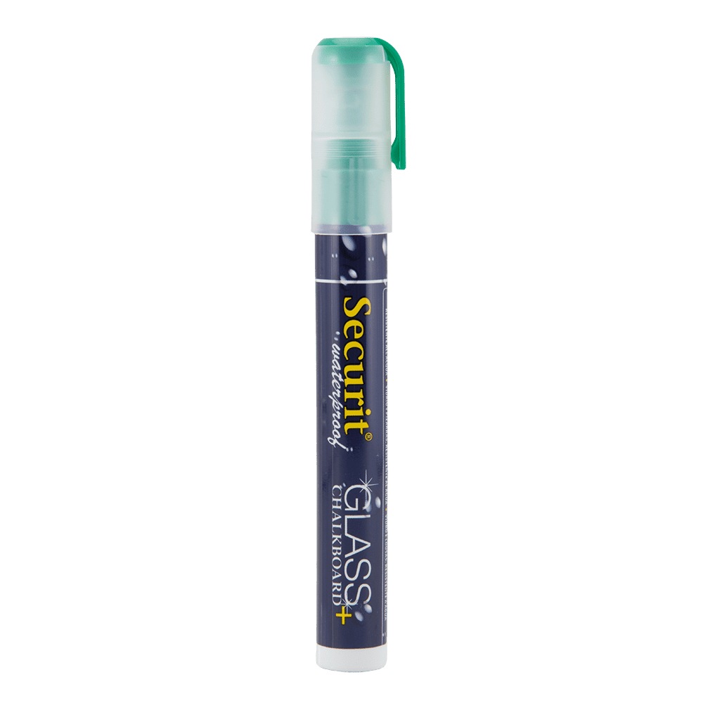 Securit® Kreidemarker Wasserfest, 2-6mm, Grün