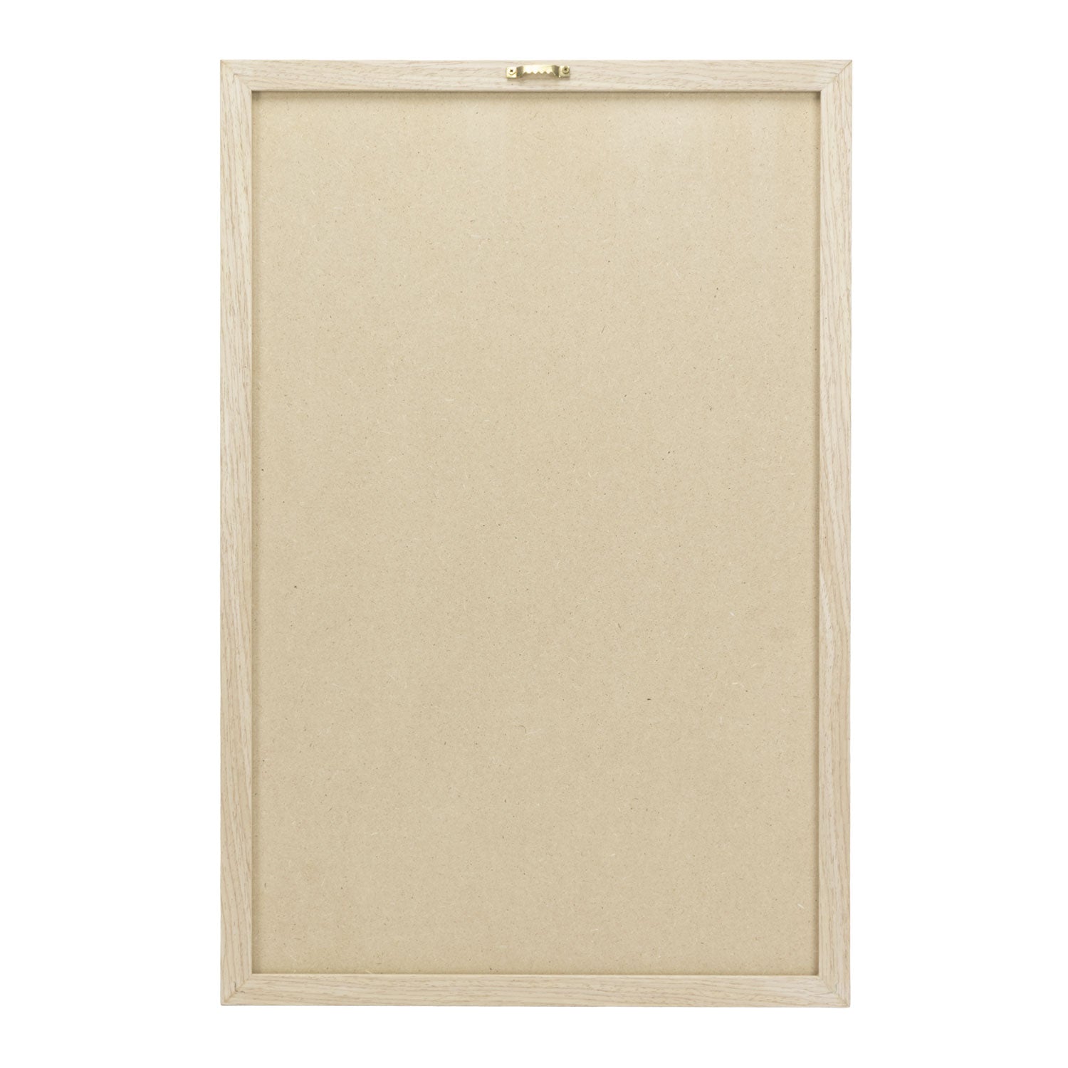 Securit® Buchstabentafel mit Holzrahmen, Letterboard Wandkreidetafel, 40x60cm