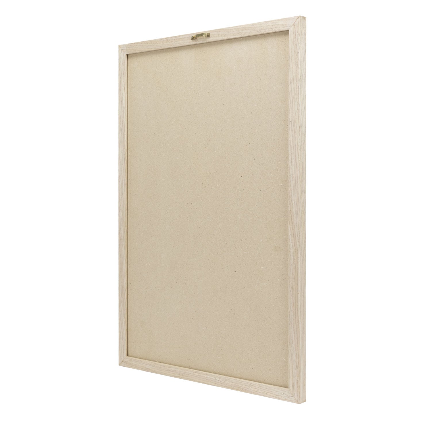 Securit® Buchstabentafel mit Holzrahmen, Letterboard Wandkreidetafel, 40x60cm