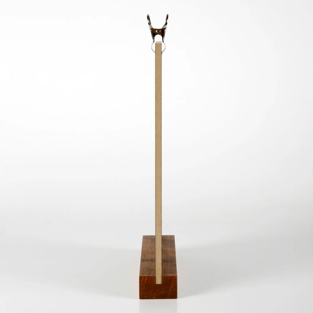 Tischkreidetafel "ClipBoard", 2er Set