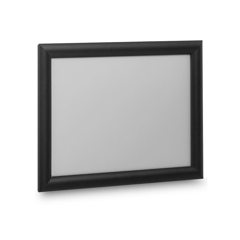 Alu Klapprahmen schwarz 25mm
