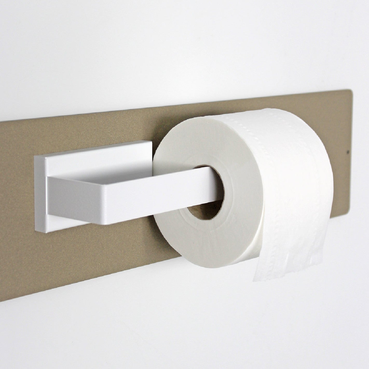 KalaMitica® Atlas – Magnetischer Rollenhalter aus Stahl