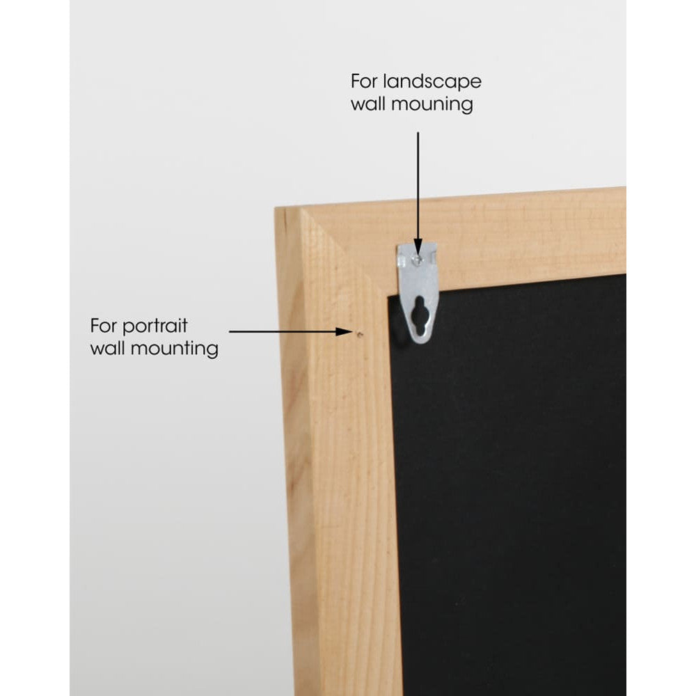 Aufhänge Set für Wandkreidetafeln