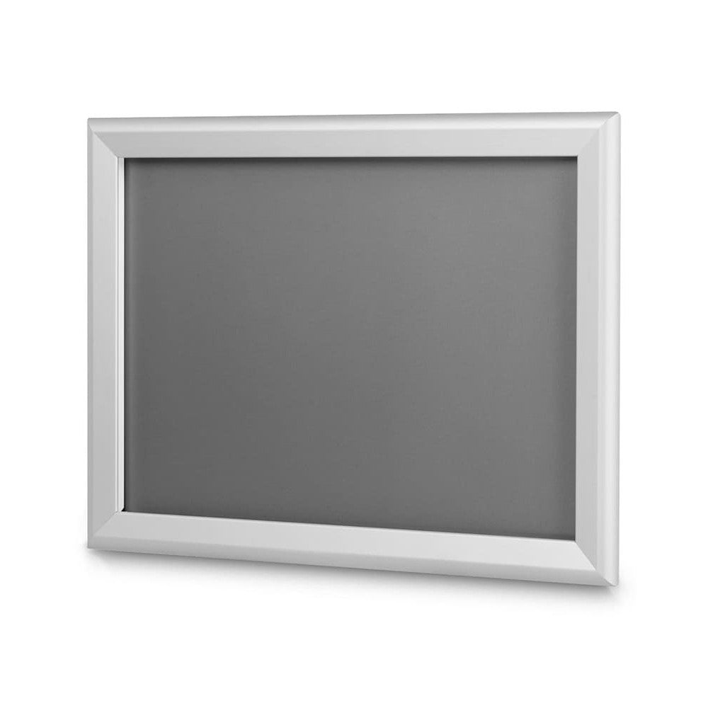 Bilder Klapprahmen aus Alu mit 32mm Profil Silber