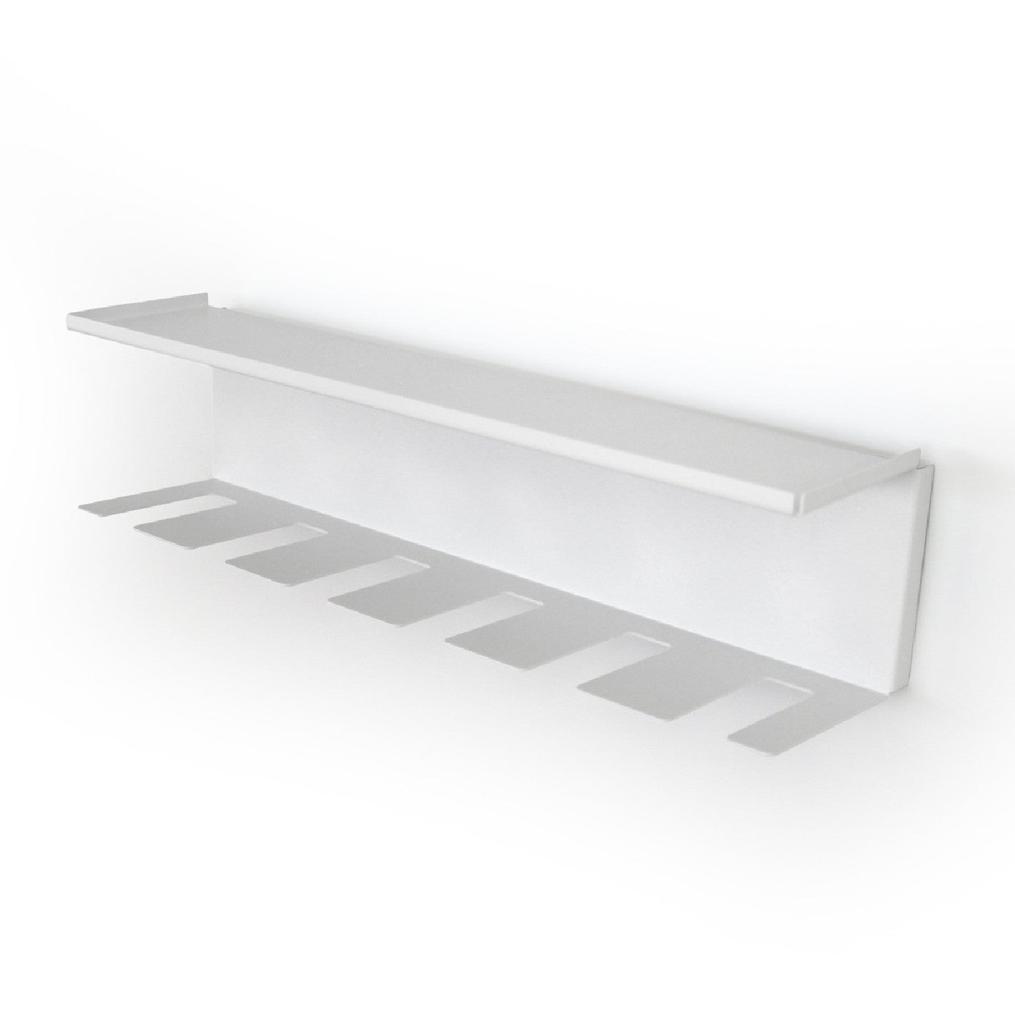 KalaMitica® Dionysos 50cm – Magnetischer Weinglashalter aus Stahl