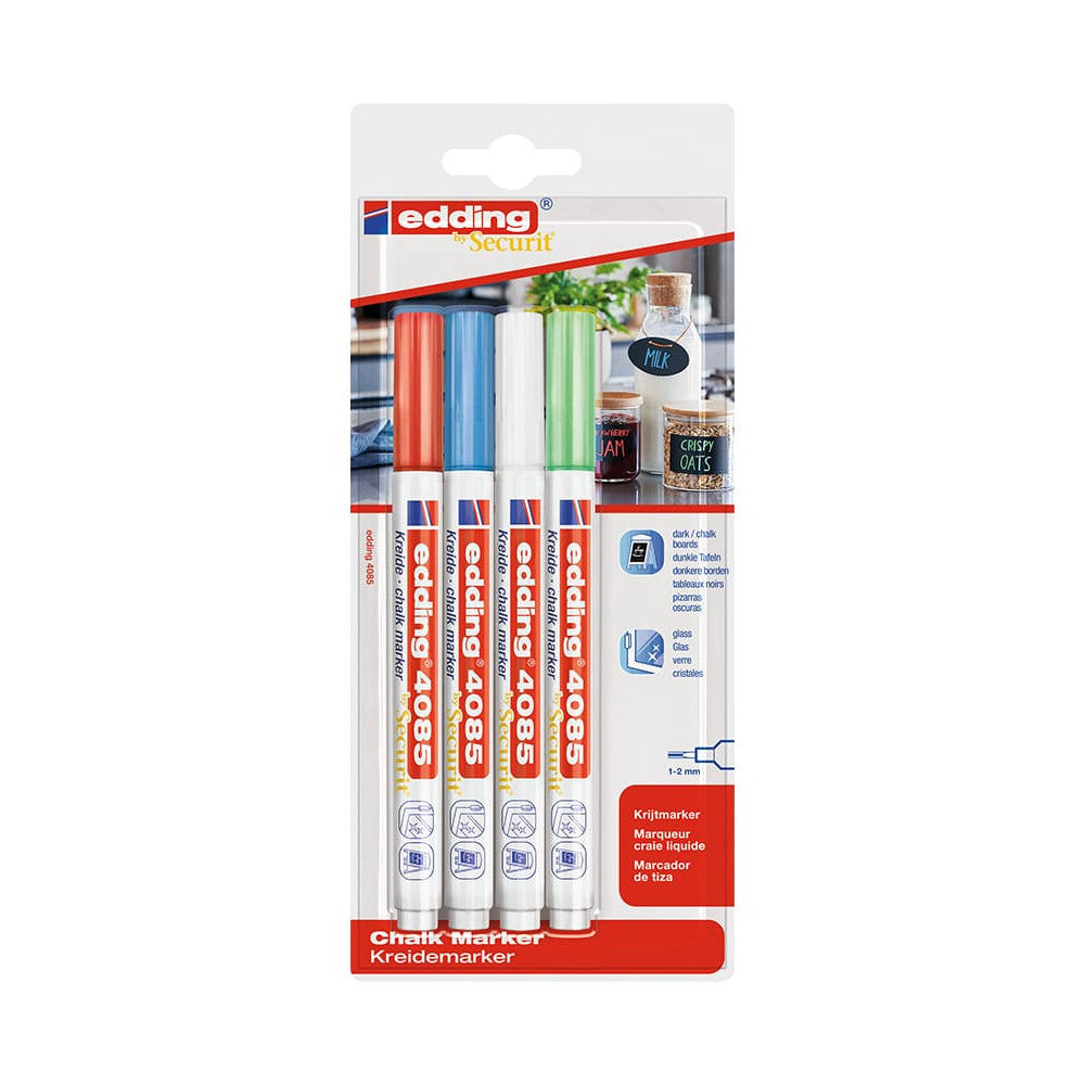 Edding 4085 Farbig + Weiss günstig online bestellbar