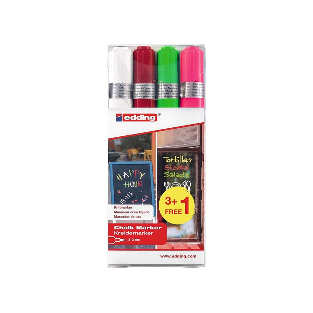 Edding Kreidemarker 2-6mm