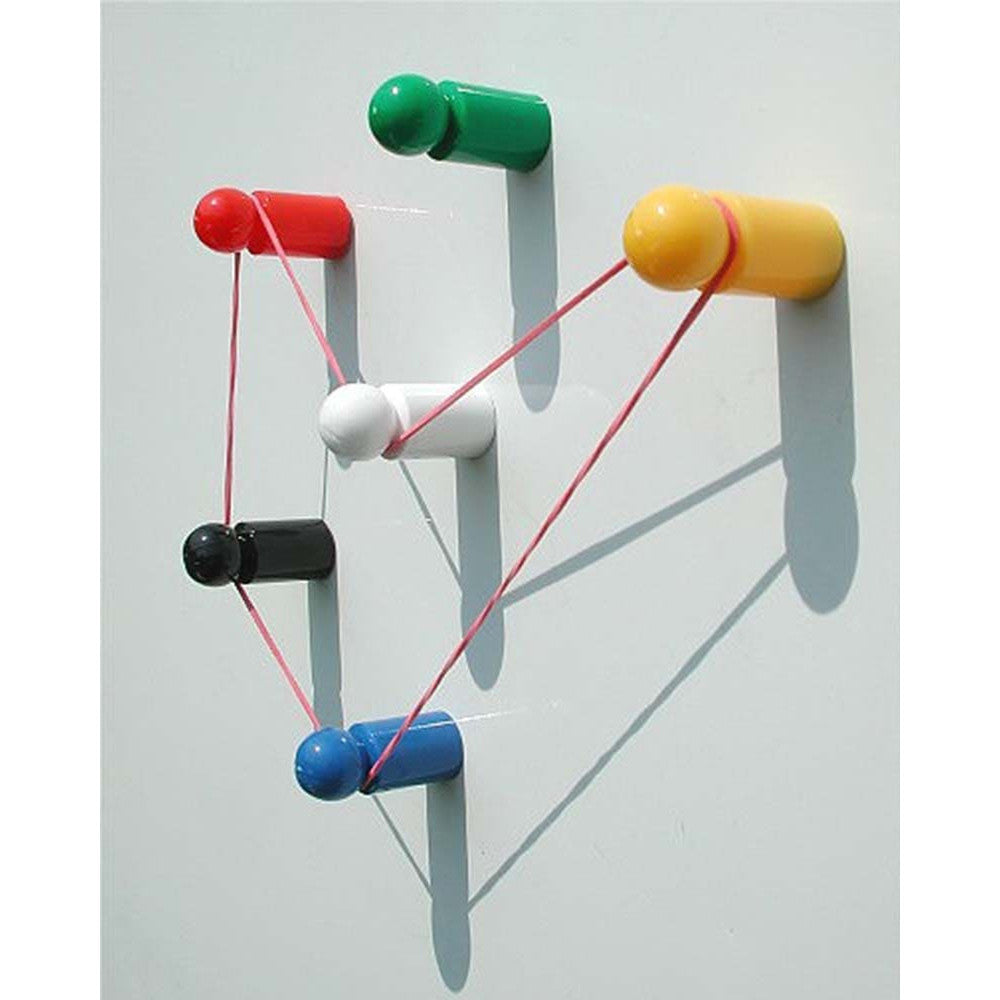 Farbige Neodym Magnete Dots