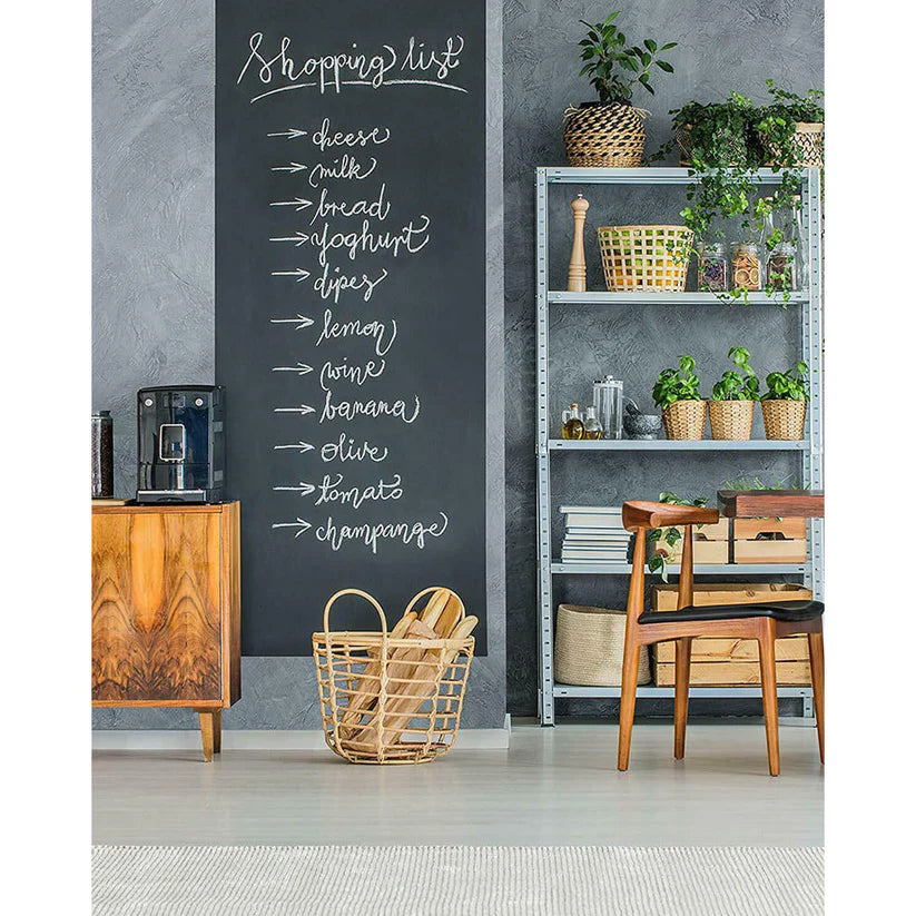 XXL Kreidetafelfolie, Wandtafelfolie Selbstklebend