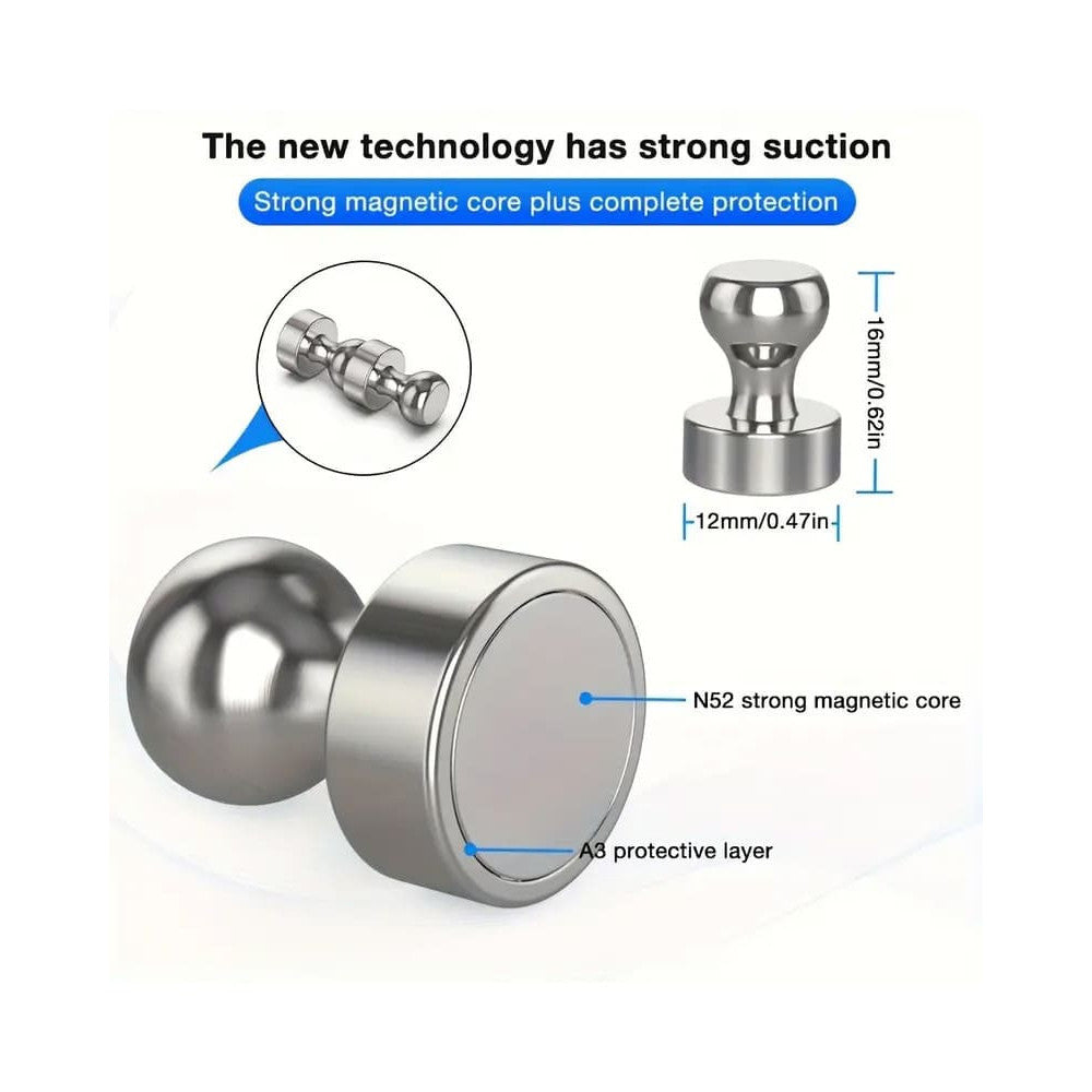 Kegelmagnet extra stark haftend günstig online bestellbar