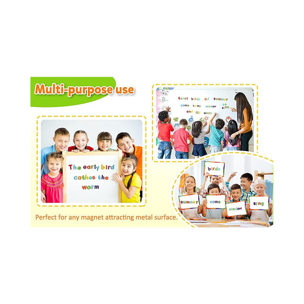 Kinder Magnetbuchstaben farbig
