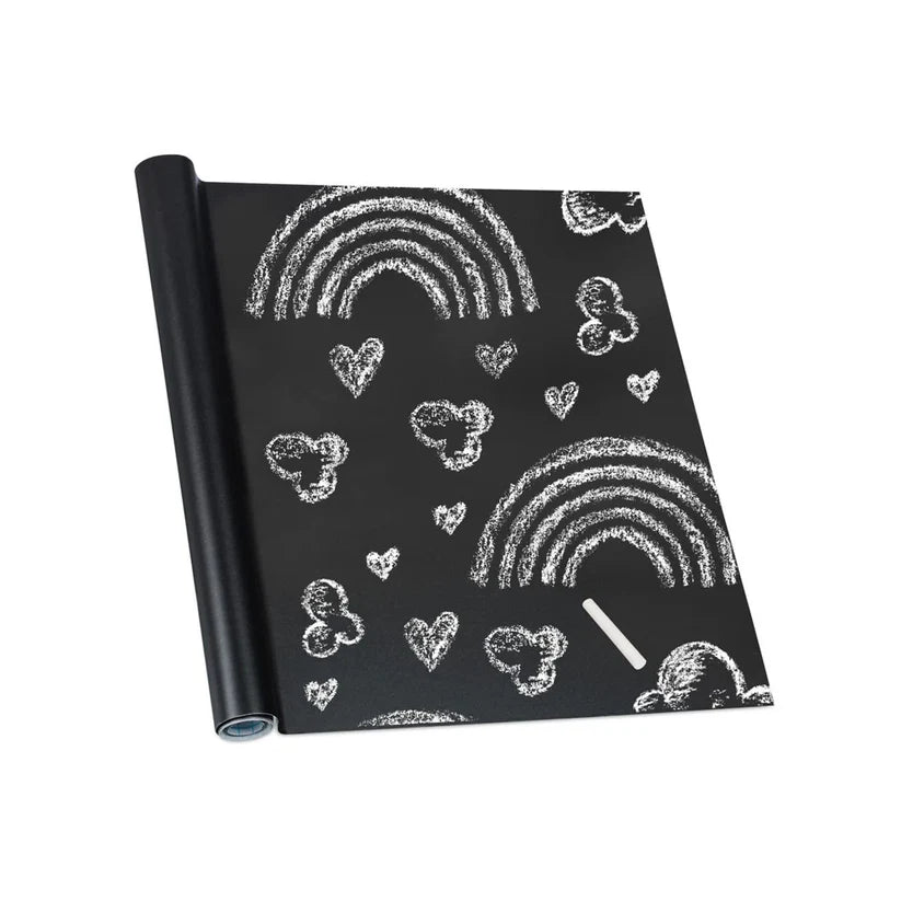 XXL Kreidetafelfolie, Wandtafelfolie Selbstklebend