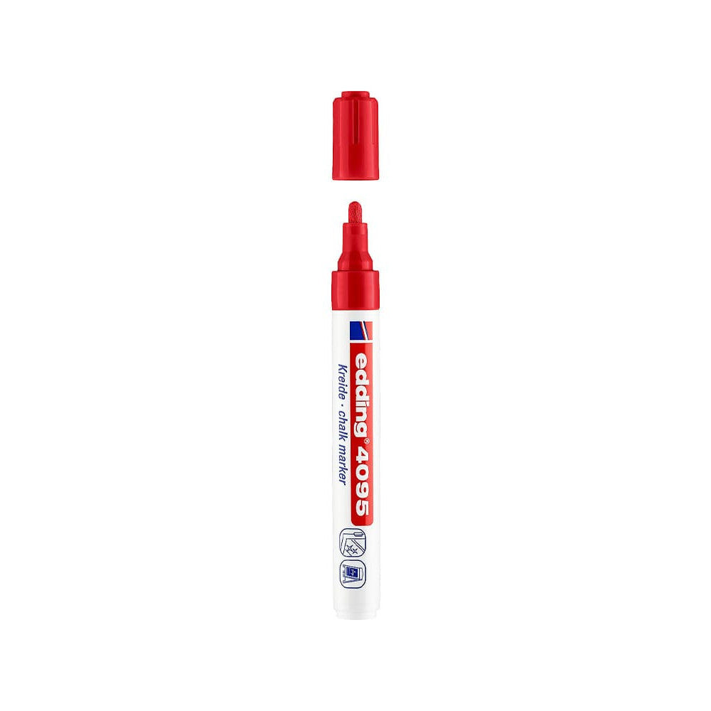 Edding® 4095 Kreidemarker, 2-3mm, Einzeln