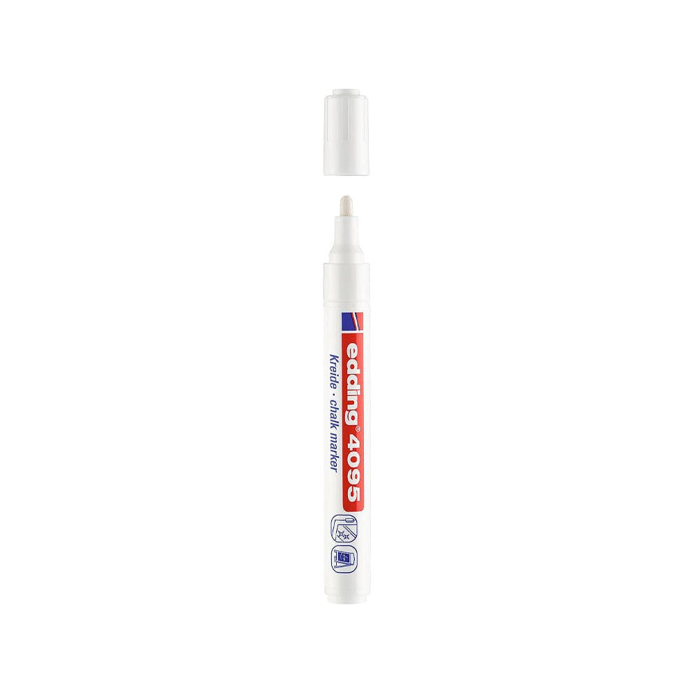 Edding® 4095 Kreidemarker, 2-3mm, Einzeln