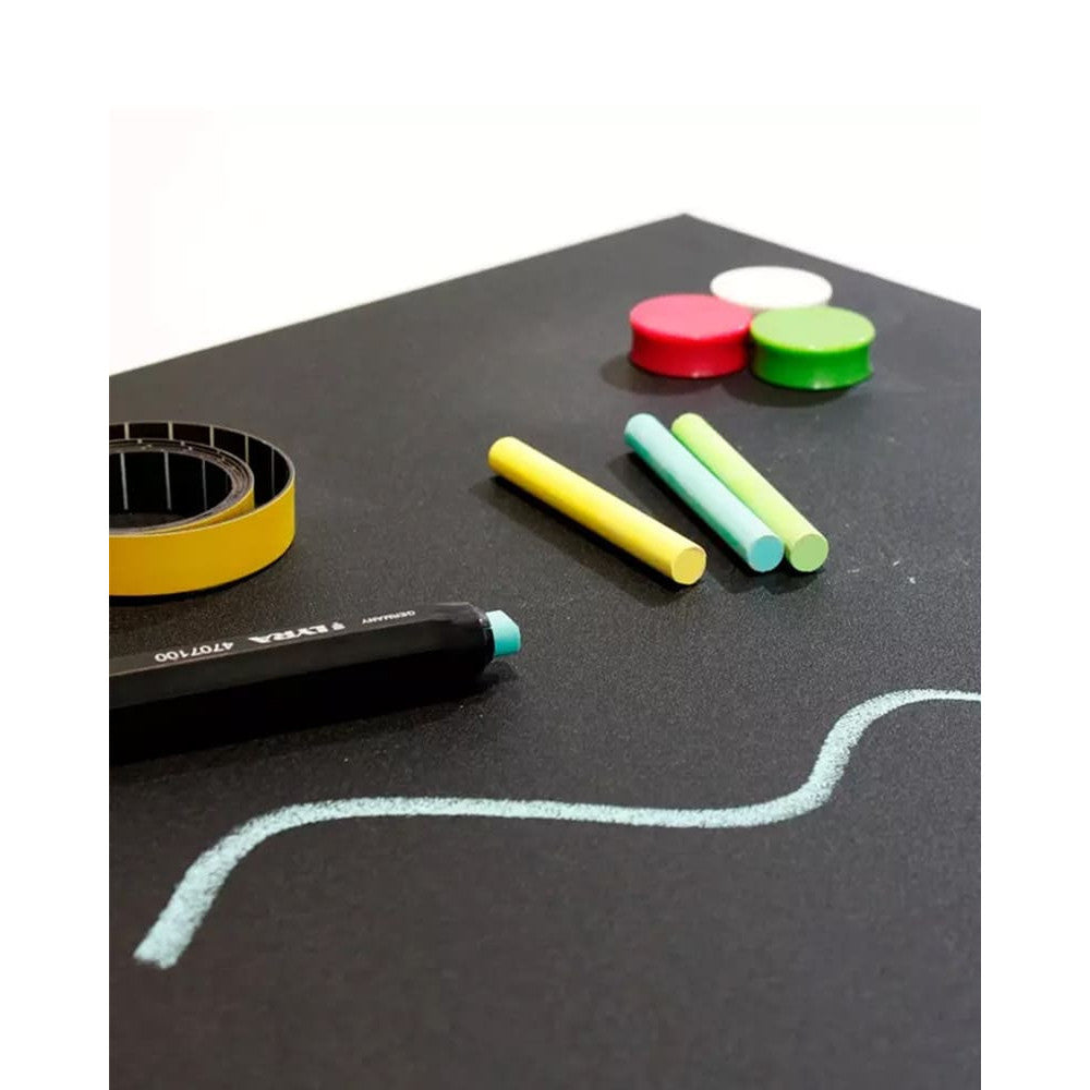 Kreidetafel magnetisch mit Wunschmass