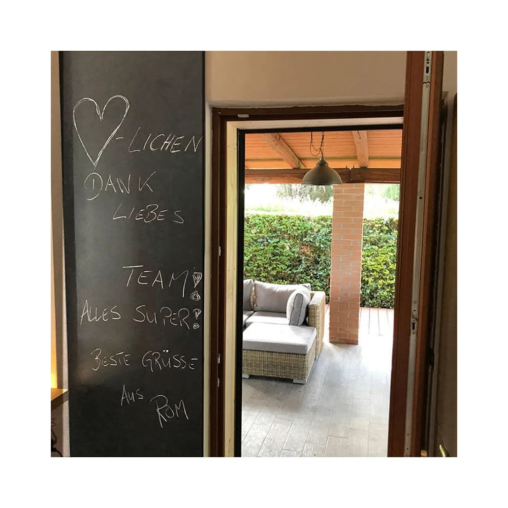 Kreidetafel nach Mass für Zuhause