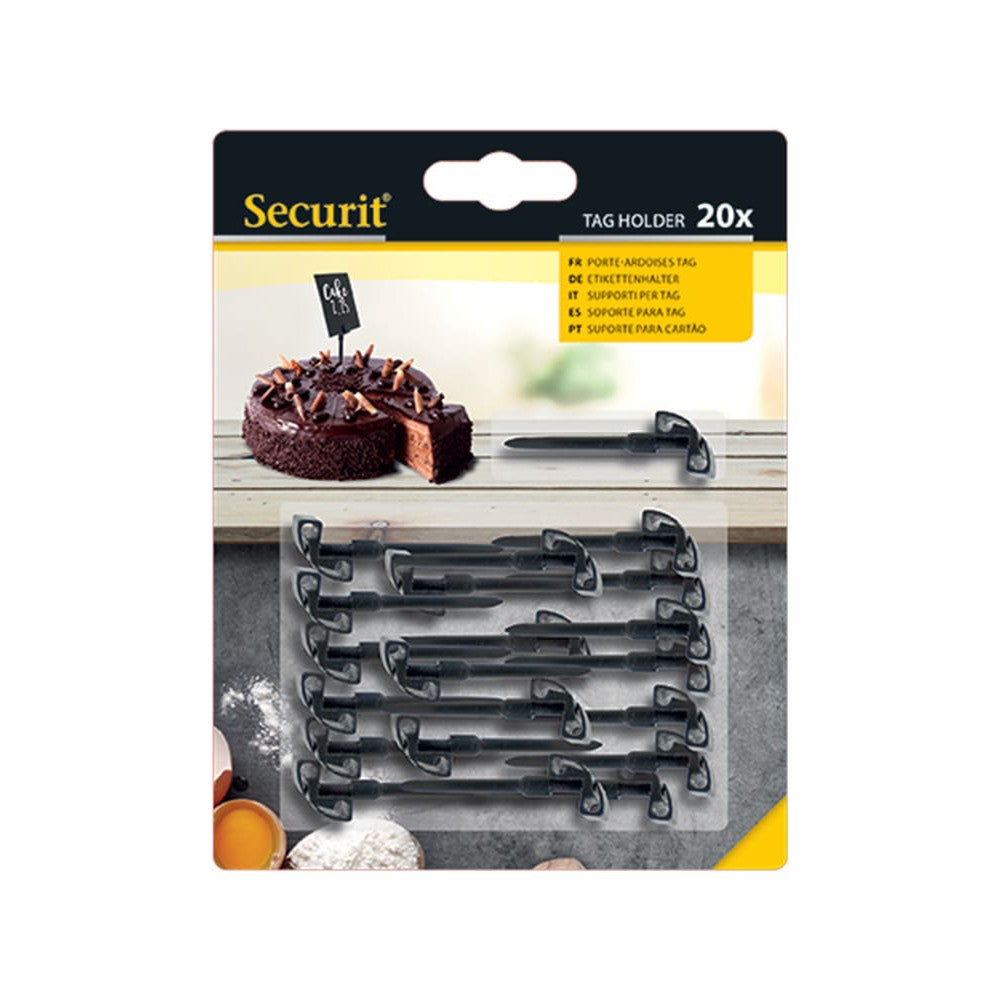 Securit® Ersatz-Spikes für TAGs, A4 - A8, 20 Stück