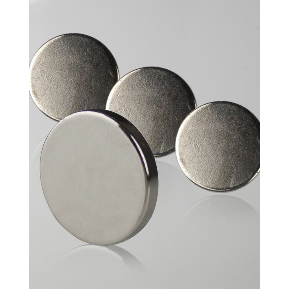 Magnete für Küchentafel magnetisch aus Schiefer