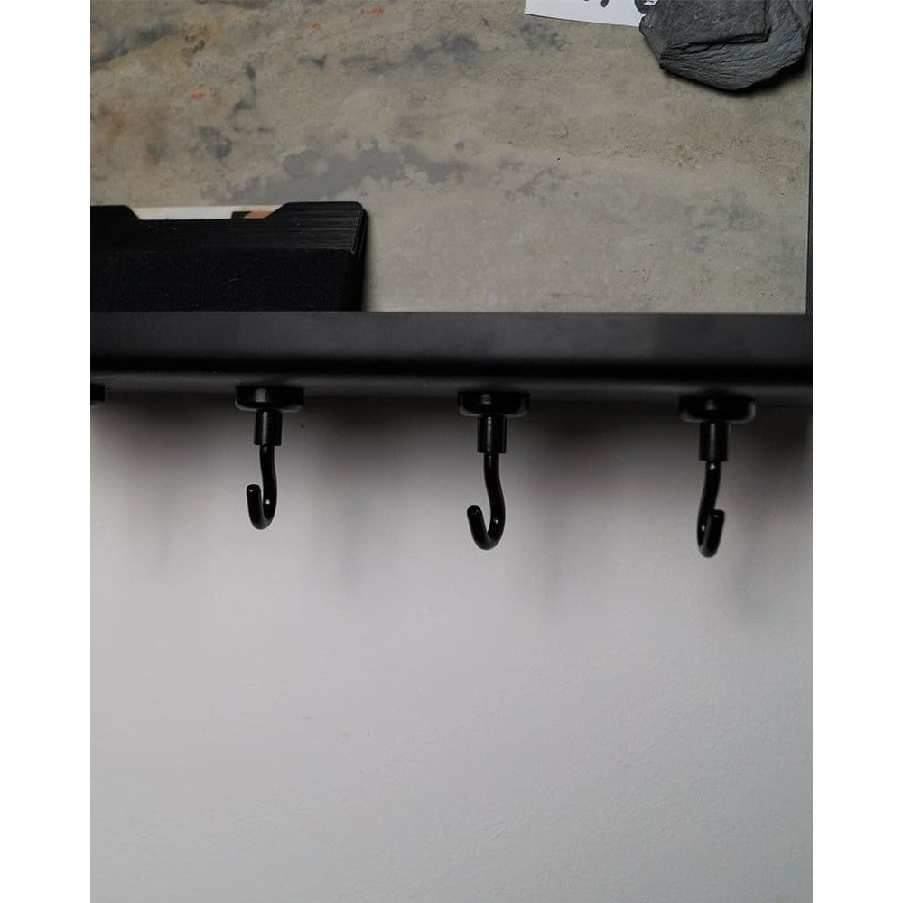 Magnethacken für magnetische Wandkreidetafel aus Schiefer